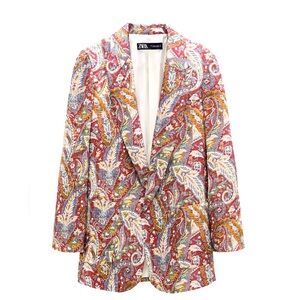 NEW Zara Women Blazer - Size M